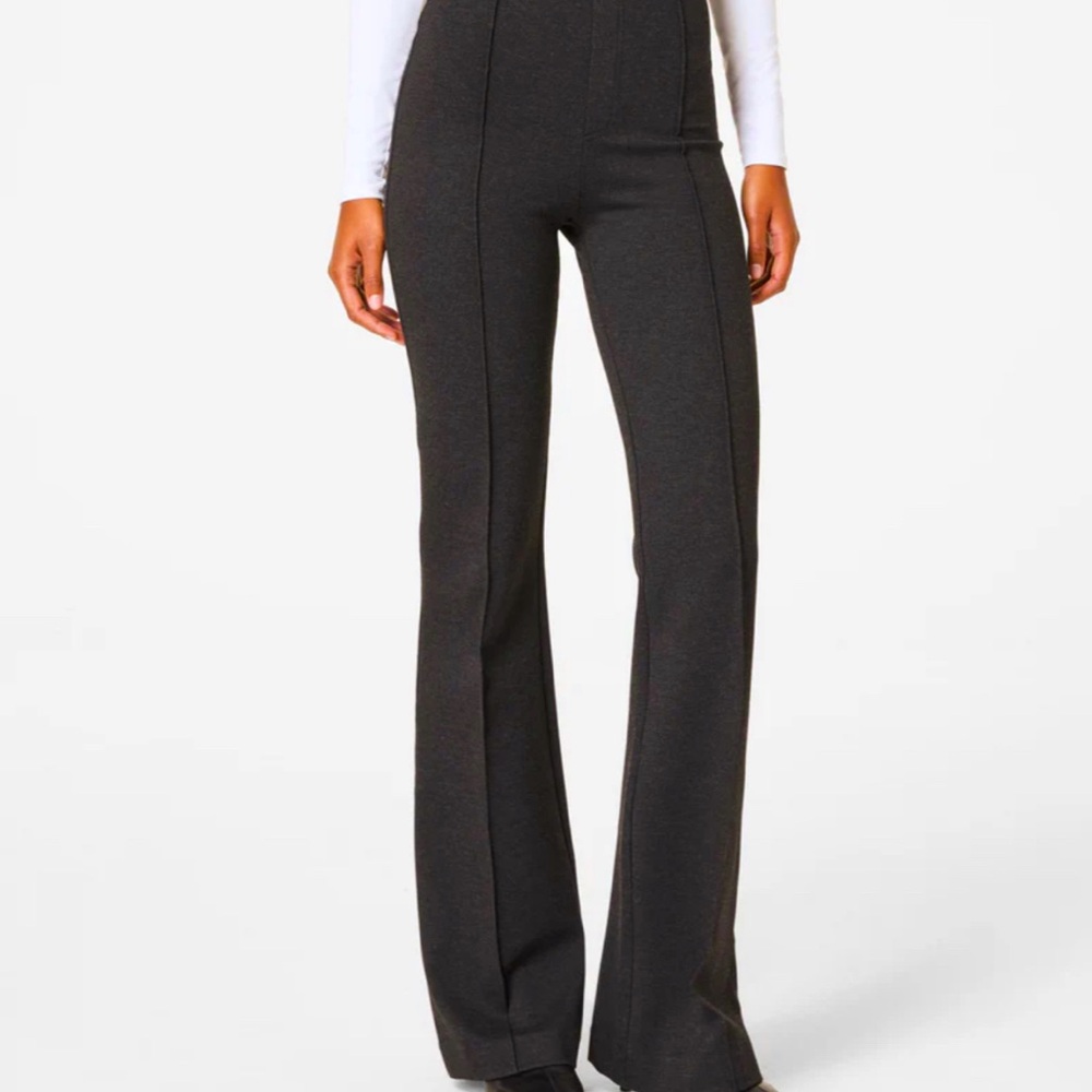 Spanx PerfectFit Ponte Flare pant